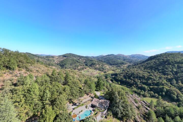 Villa Manouk en visite virtuelle 360°